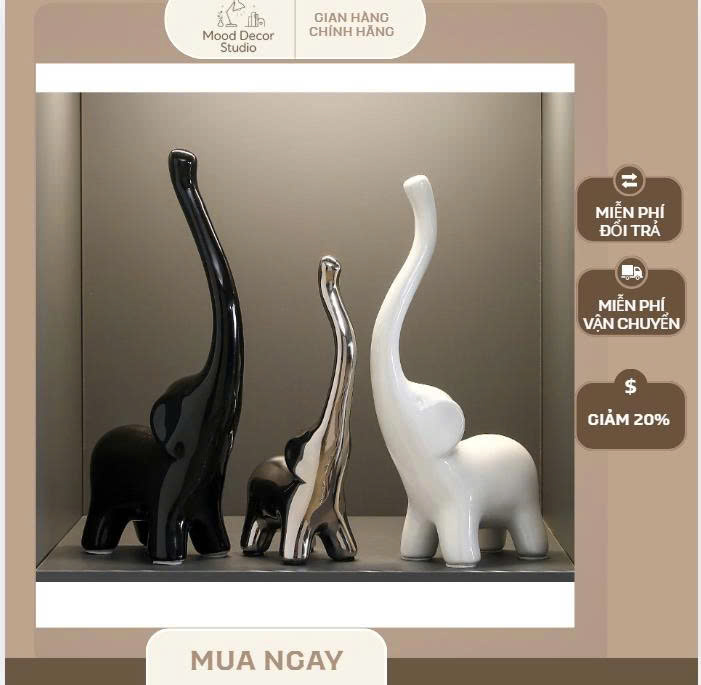 Đồ Decor Nghệ Thuật– Điểm Nhấn Tinh Tế Cho Không Gian Sống Đẳng Cấp - Ảnh 5