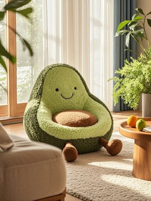 ghế lười cute