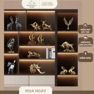 Mô hình decor cao cấp