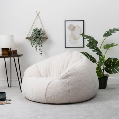 GHẾ LƯỜI HẠT XỐP